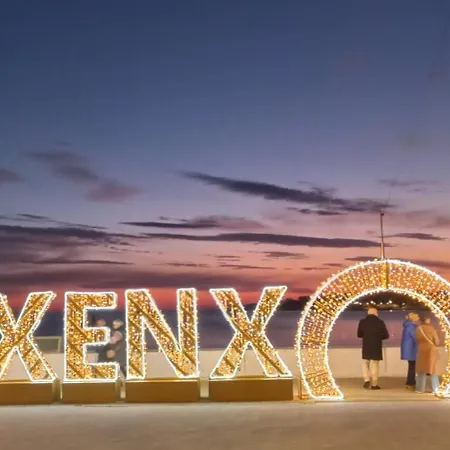 Appartement Gran Terraza- Bahia Silgar Sanxenxo