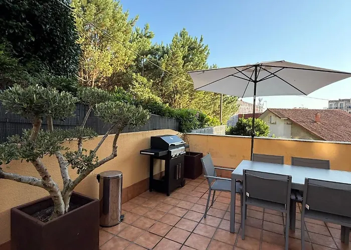 Appartement Gran Terraza- Bahia Silgar Sanxenxo