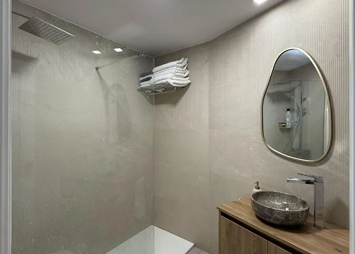 Gran Terraza- Bahia Silgar Appartement