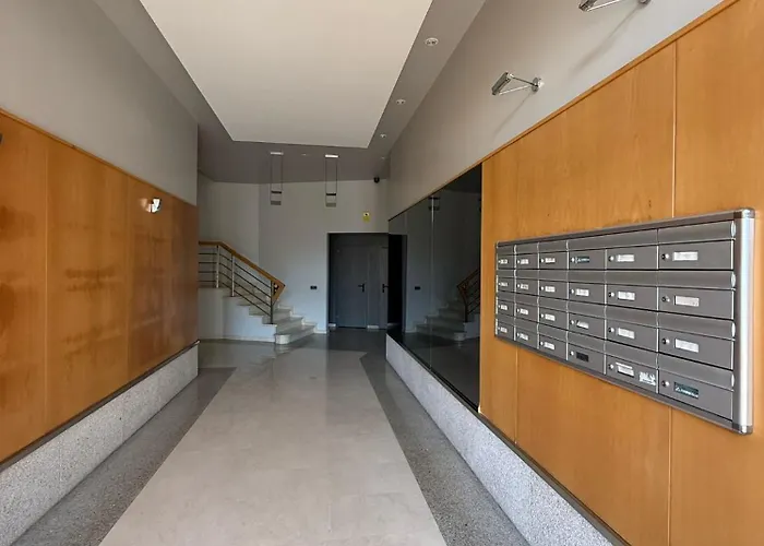 Appartement Gran Terraza- Bahia Silgar Sanxenxo