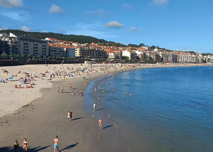 Gran Terraza- Bahia Silgar Appartement