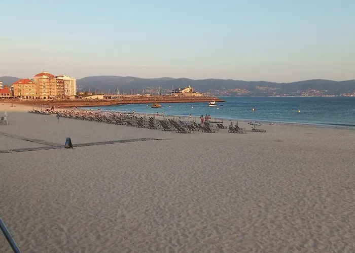 Gran Terraza- Bahia Silgar Sanxenxo