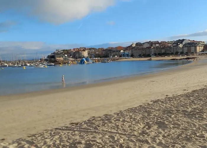 Gran Terraza- Bahia Silgar Appartement