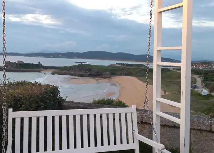 Gran Terraza- Bahia Silgar Appartement *