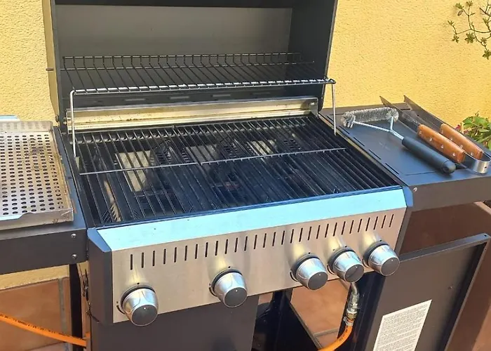 Gran Terraza- Bahia Silgar Appartement *